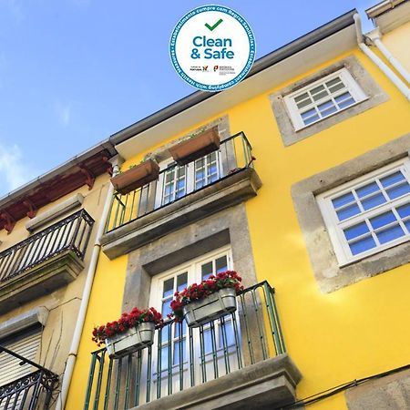 Historical Center - Taipas Apartments Porto Exterior foto
